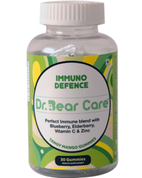 IMMUNO DEFENCE GUMMIES