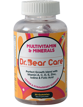 MULTIVITAMIN & MINERALS GUMMIES