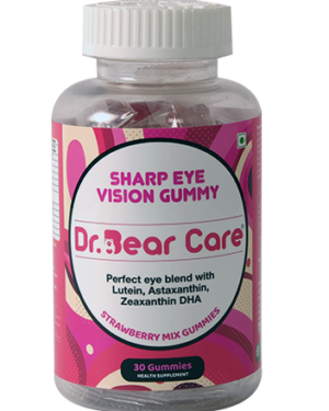 Sharp Eye Vision Gummies