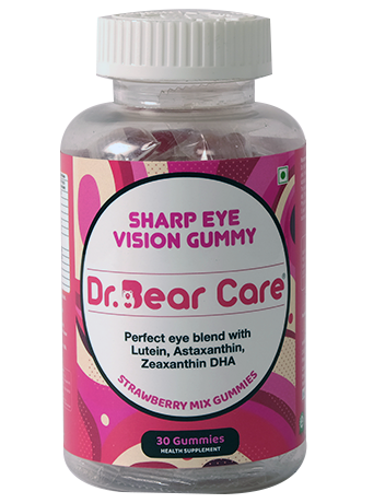 Sharp Eye Vision Gummies