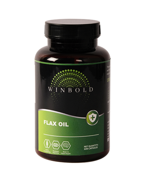 Winbold Flax Oil