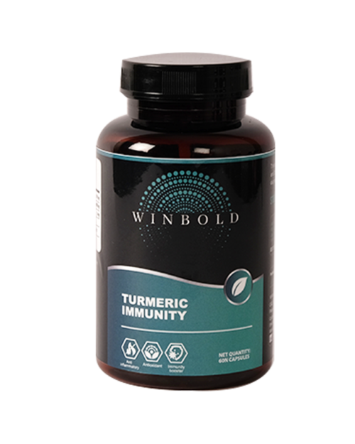 Winbold Turmeric Immunity